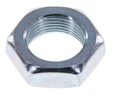 Lock Nut M22 Steel [5 Pieces]