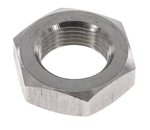 Lock Nut M27 Stainless steel