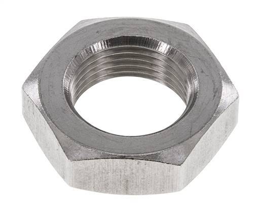 Lock Nut M27 Stainless steel