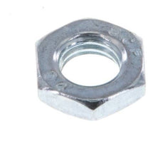 Lock Nut M8 Steel [20 Pieces]