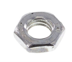 Lock Nut M6 Steel [100 Pieces]