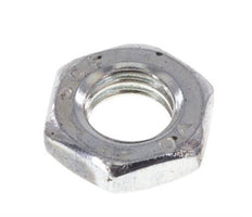Lock Nut M6 Steel [100 Pieces]
