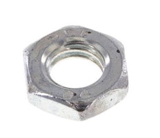 Lock Nut M6 Steel [100 Pieces]