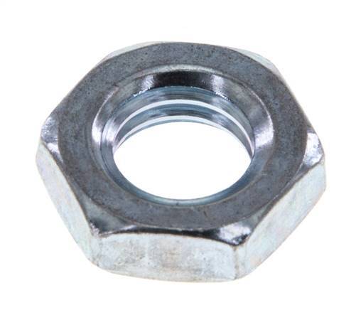 Lock Nut M12 Steel [10 Pieces]