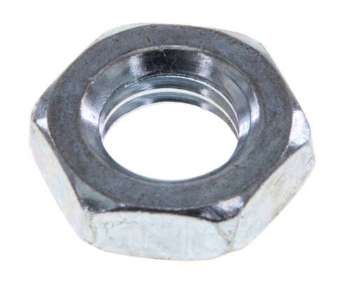 Lock Nut M12 Steel [10 Pieces]