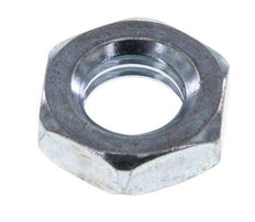 Lock Nut M12 Steel [10 Pieces]