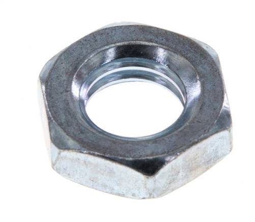 Lock Nut M12 Steel [10 Pieces]