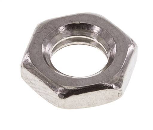 Lock Nut M8 Stainless steel [50 Pieces]