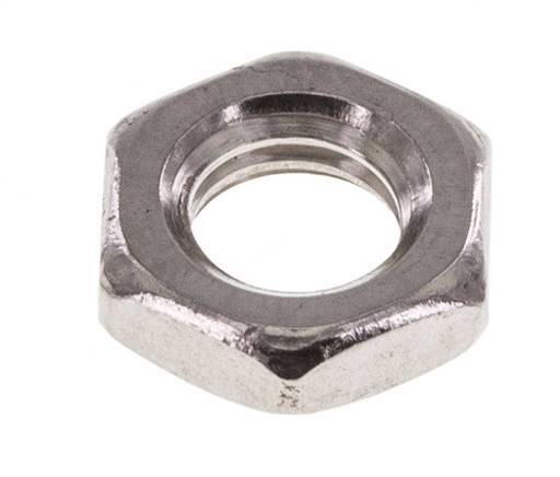 Lock Nut M8 Stainless steel [50 Pieces]