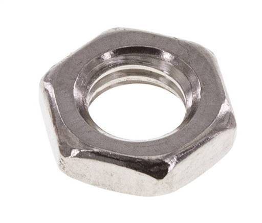 Lock Nut M8 Stainless steel [50 Pieces]