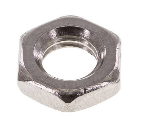 Lock Nut M8 Stainless steel [50 Pieces]