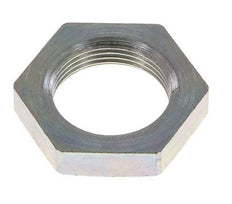 Lock Nut M16 Steel [5 Pieces]