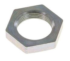 Lock Nut M16 Steel [5 Pieces]