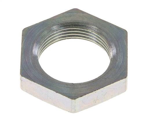 Lock Nut M16 Steel [5 Pieces]