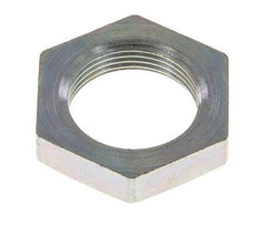 Lock Nut M16 Steel [5 Pieces]