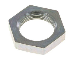 Lock Nut M16 Steel [5 Pieces]