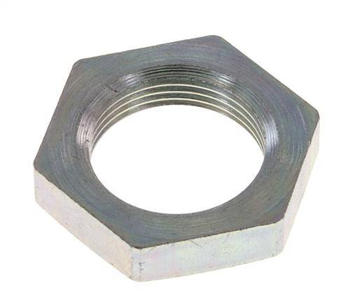 Lock Nut M16 Steel [5 Pieces]