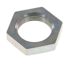 Lock Nut M16 Steel [5 Pieces]