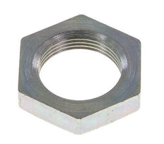 Lock Nut M16 Steel [5 Pieces]