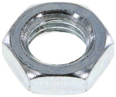 Lock Nut M16 Steel [5 Pieces]