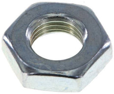 Lock Nut M10 Steel [20 Pieces]
