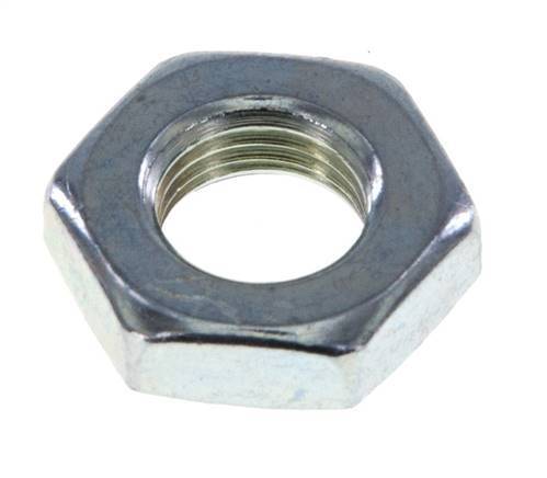 Lock Nut M10 Steel [20 Pieces]