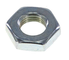 Lock Nut M10 Steel [20 Pieces]