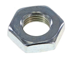 Lock Nut M10 Steel [20 Pieces]