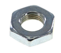 Lock Nut M10 Steel [20 Pieces]