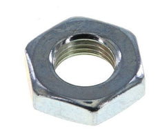 Lock Nut M10 Steel [20 Pieces]