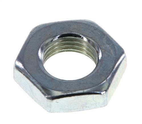 Lock Nut M10 Steel [20 Pieces]