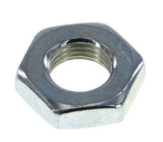 Lock Nut M10 Steel [20 Pieces]