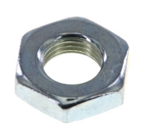 Lock Nut M10 Steel [20 Pieces]