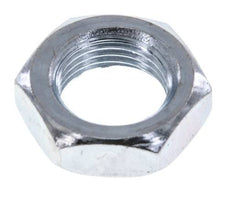 Lock Nut M18 Steel [2 Pieces]