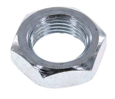 Lock Nut M18 Steel [2 Pieces]