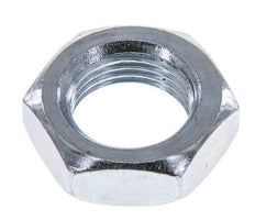 Lock Nut M18 Steel [2 Pieces]