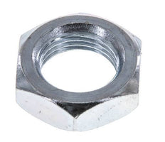 Lock Nut M18 Steel [2 Pieces]