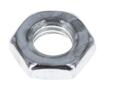 Lock Nut M10 Steel [20 Pieces]
