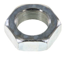 Lock Nut M18 Steel [2 Pieces]