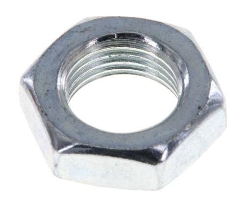Lock Nut M26 Steel [2 Pieces]