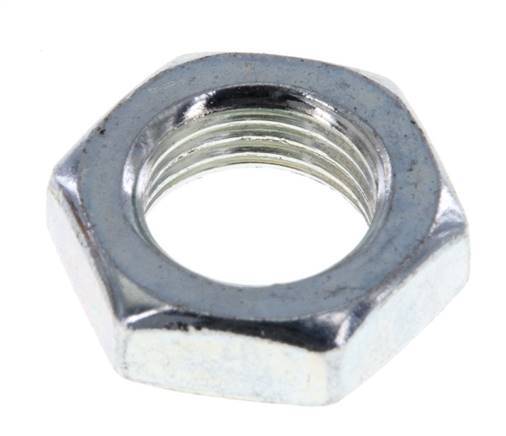 Lock Nut M26 Steel [2 Pieces]