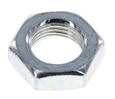 Lock Nut M26 Steel [2 Pieces]
