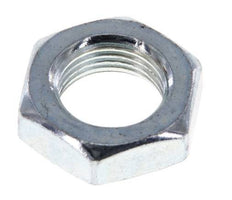 Lock Nut M26 Steel [2 Pieces]
