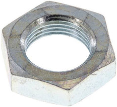 Lock Nut M27 Steel [2 Pieces]