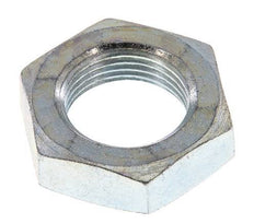 Lock Nut M27 Steel [2 Pieces]