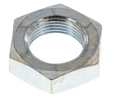 Lock Nut M27 Steel [2 Pieces]