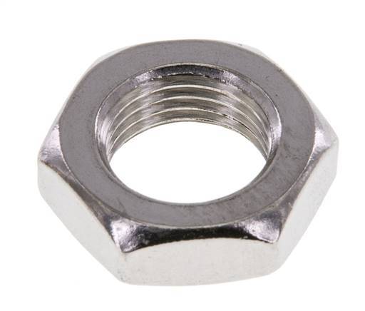 Lock Nut M16 Stainless steel [5 Pieces]