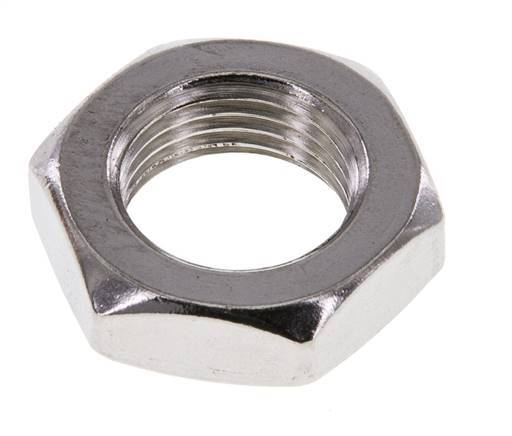 Lock Nut M16 Stainless steel [5 Pieces]