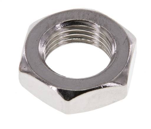 Lock Nut M16 Stainless steel [5 Pieces]