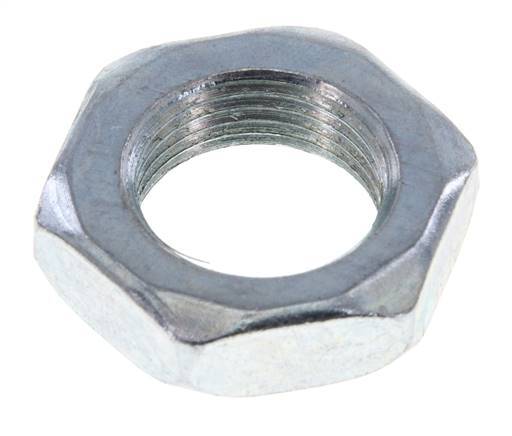 Lock Nut M20 Steel [2 Pieces]